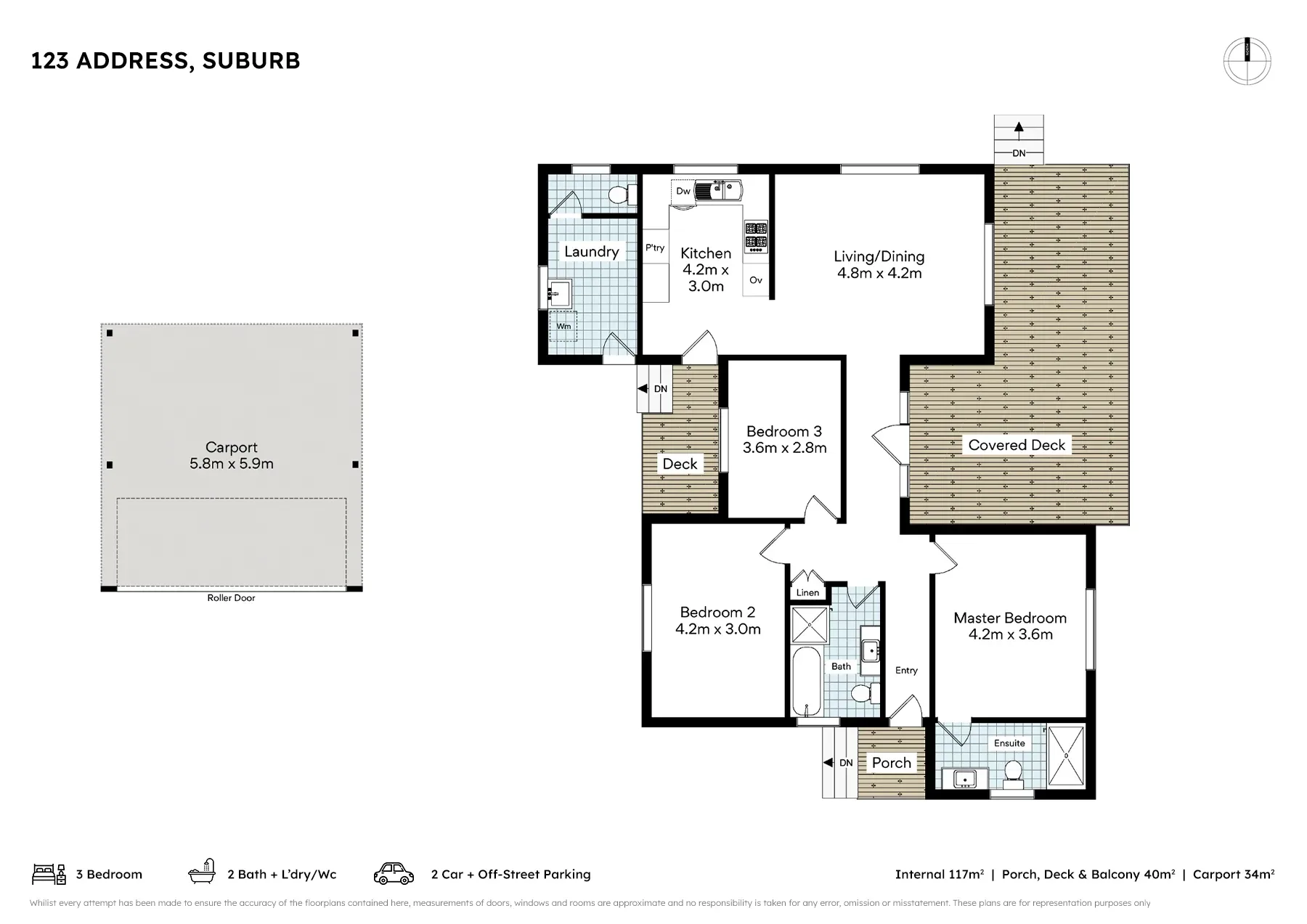 The 2D floor plan drawn from the scan