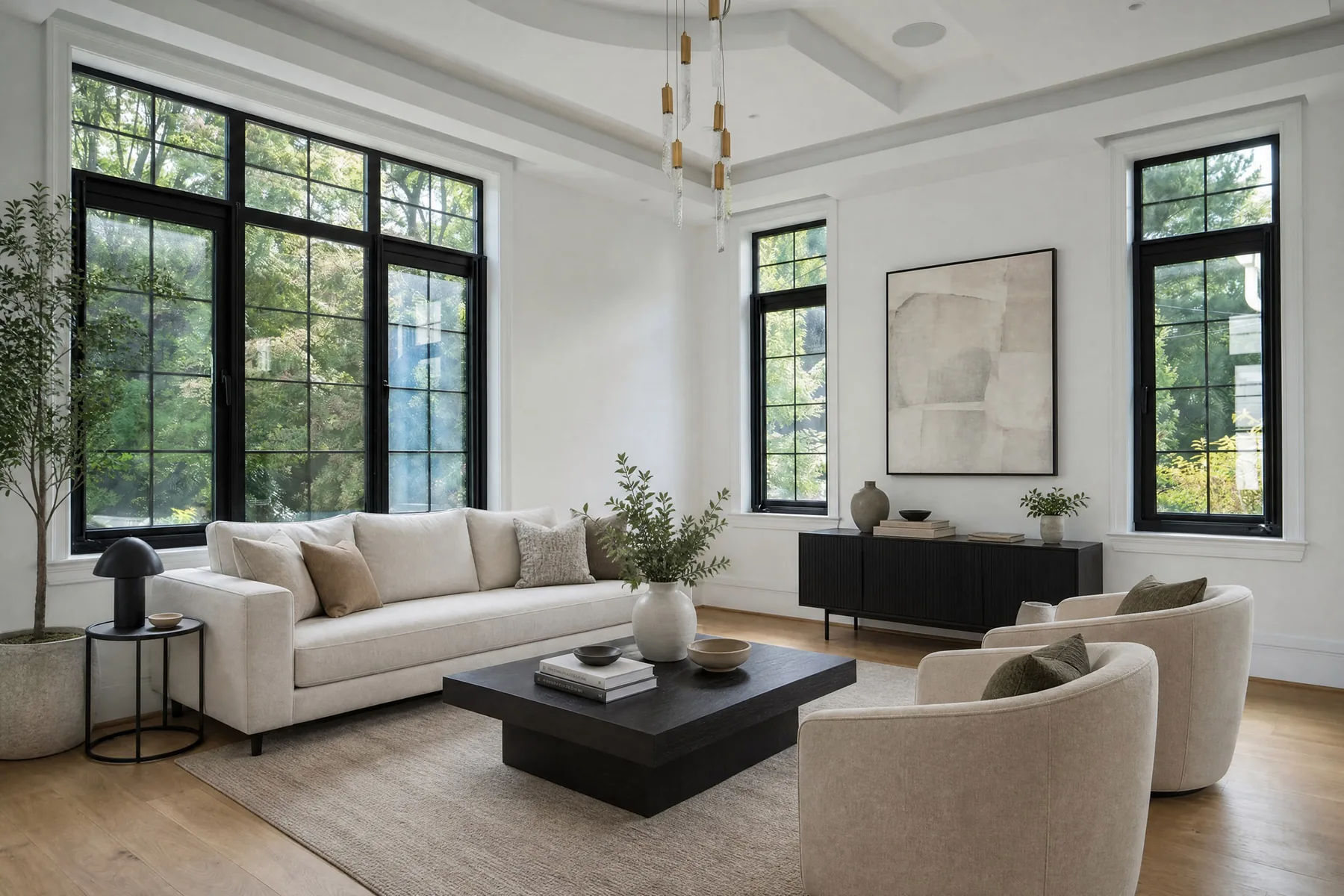 Virtual Staging